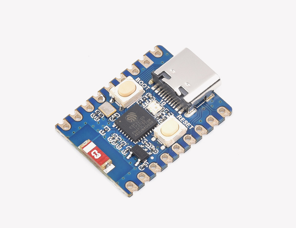 تصویر از ESP32-C3-Zero