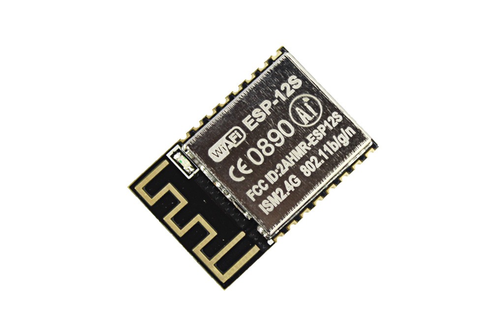 تصویر از ماژول ESP-12S 