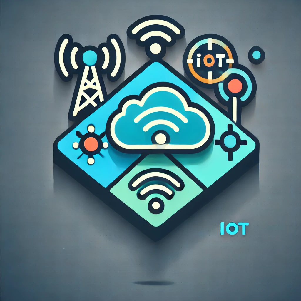 تصویر برای دسته‌بندی مخابرات و IoT 