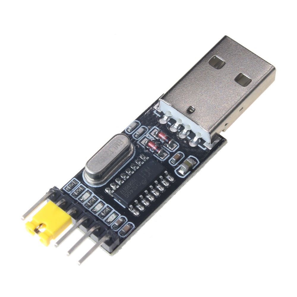 تصویر از ماژول USB به سریال CH340 – رابط مبدل USB به UART