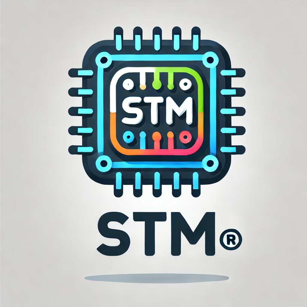 تصویر برای دسته‌بندی سری میکروکنترلرهای STM