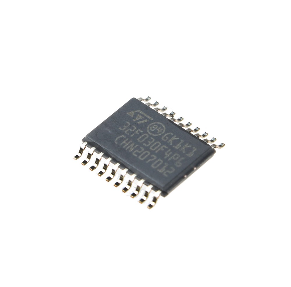 تصویر از میکروکنترلر STM32F030F4P6 اورجینال