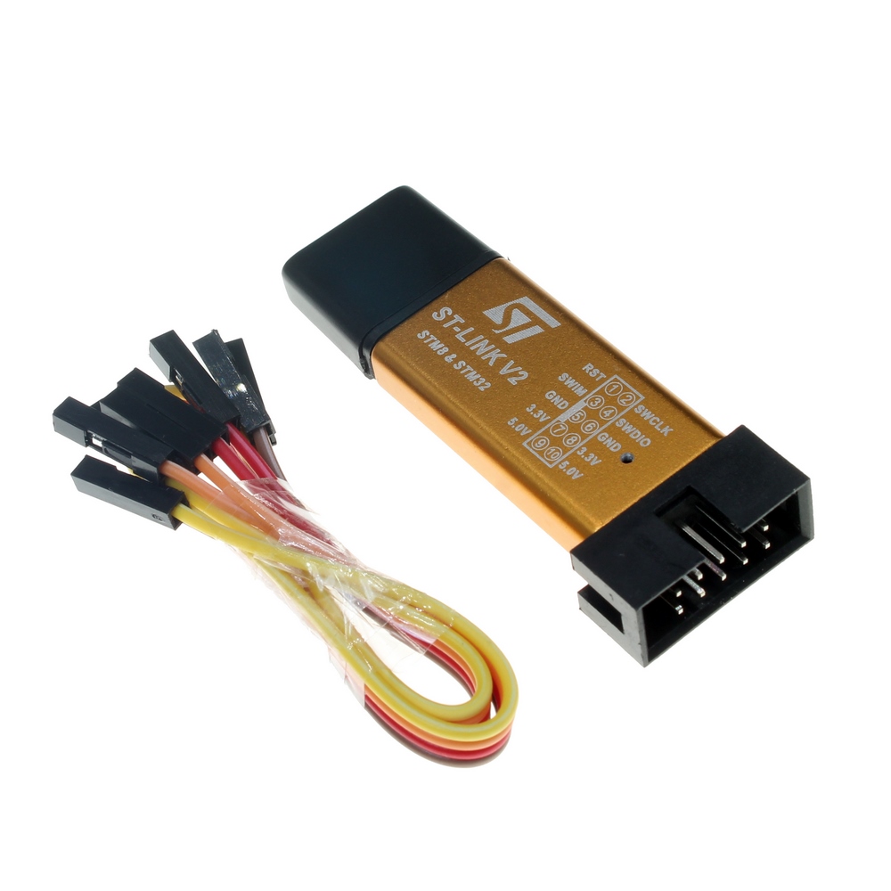 تصویر از پروگرامر MINI ST-LINK V2