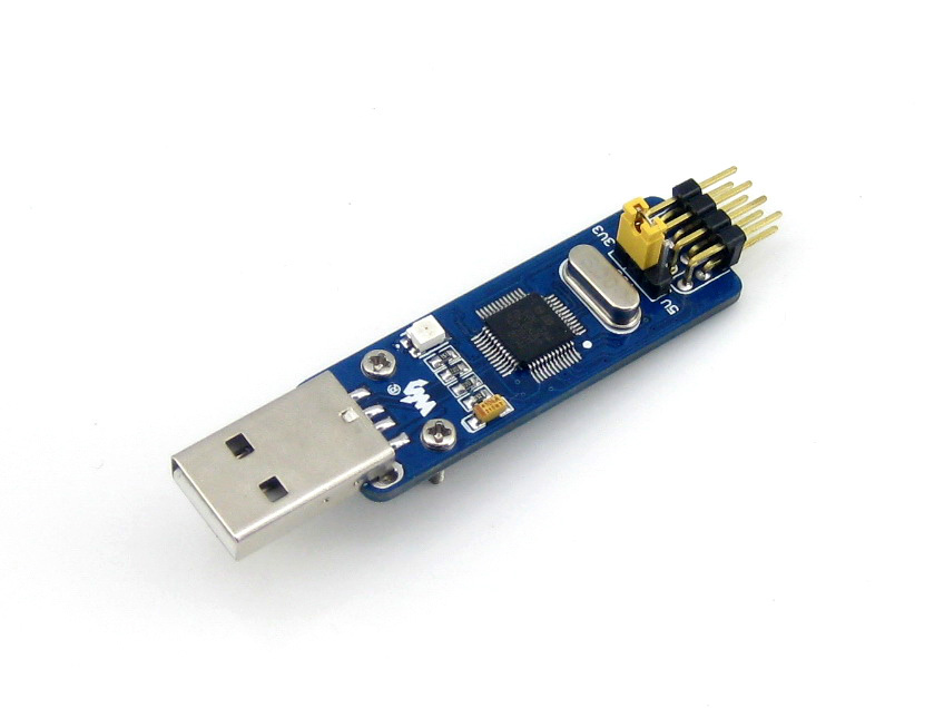 تصویر از پروگرامر ST-LINK/V2 (Mini) اورجینال