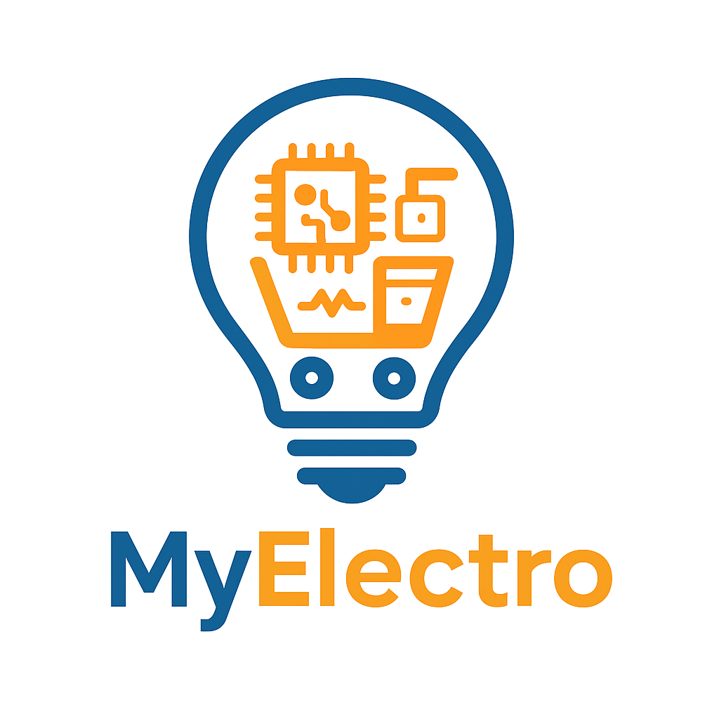 تصویر برای دسته‌بندی محصولات MyElectro